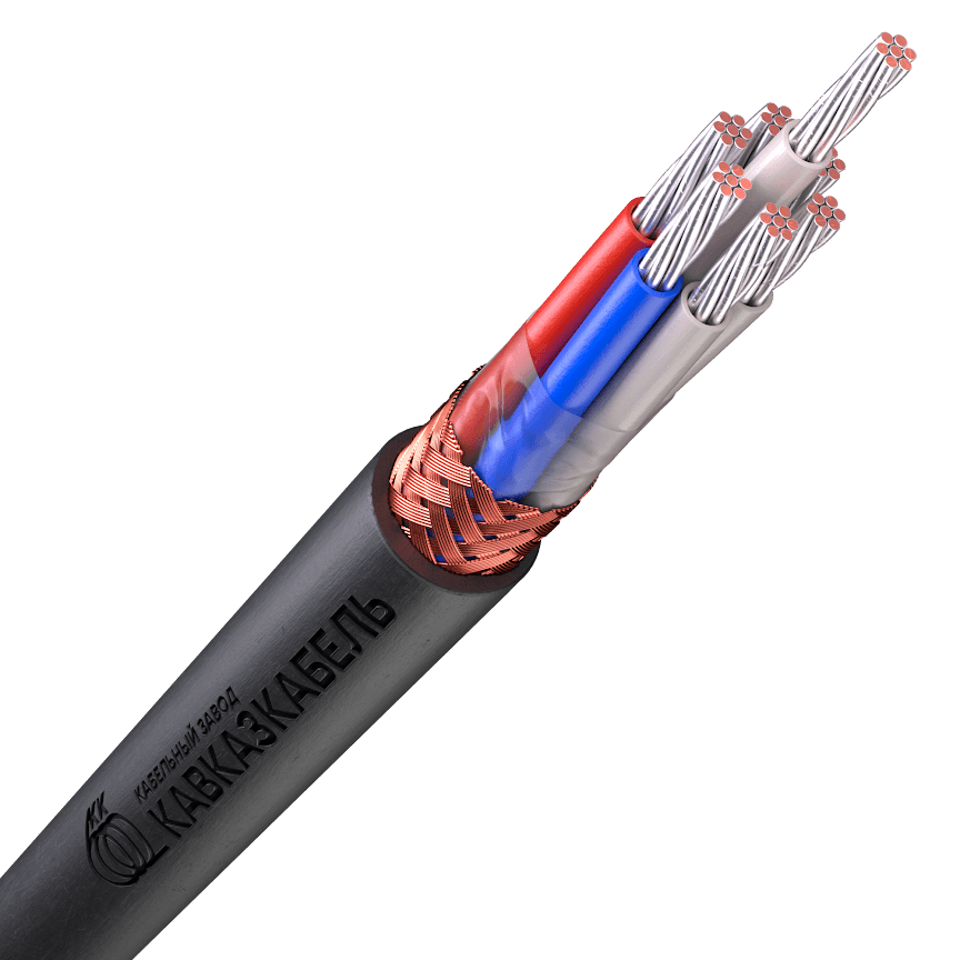 Кабель монтажный МКЭШнг(А)-LSLTx 7х0,75 ТРТС