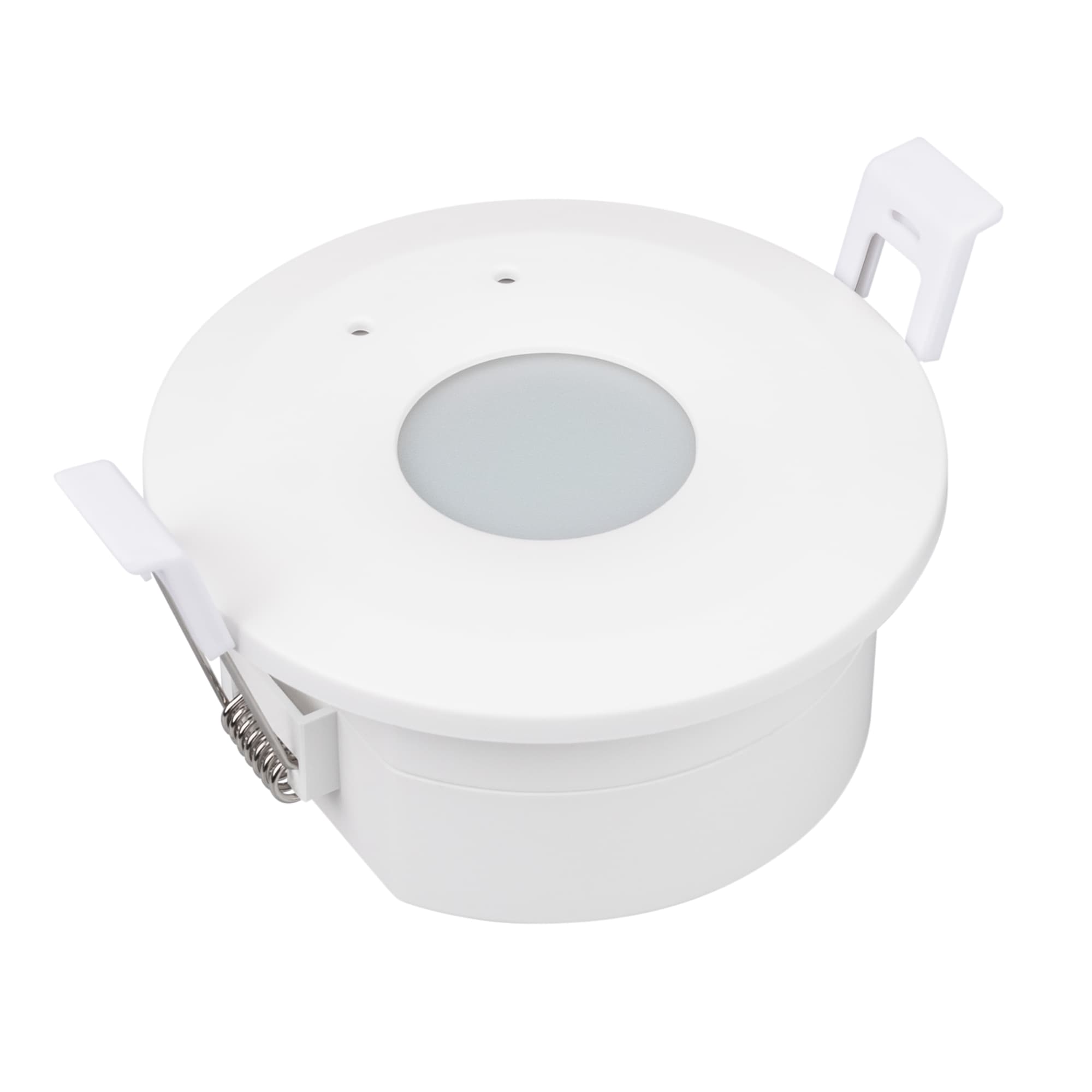Датчик движения INTELLIGENT SMART-ZB-1002-11-52-IN White 230V, 4A, MW, 2.4G IARL, IP20 пластик, 5 лет