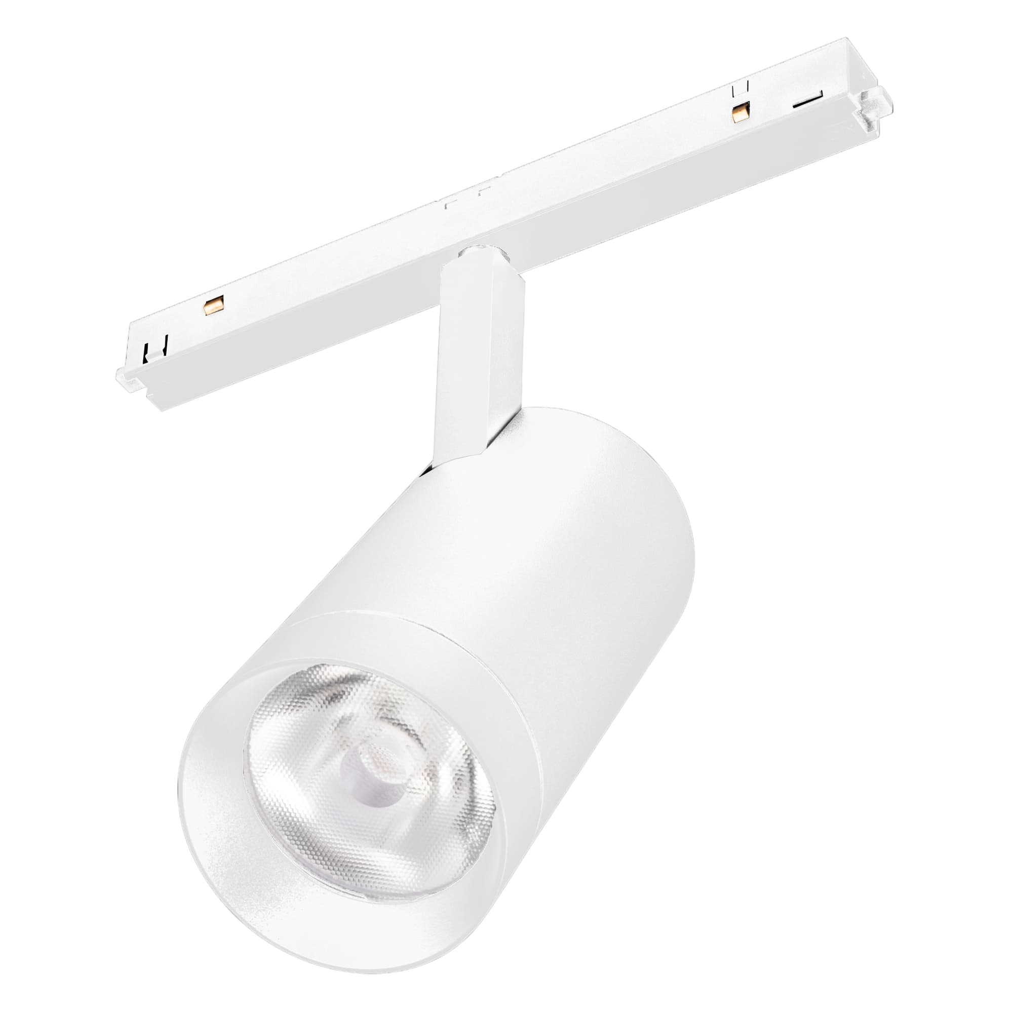 Светильник MAG-ORIENT-SPOT-R65-20W Day4000 (WH, 24 deg, 48V) ( IP20 Металл, 3 года)