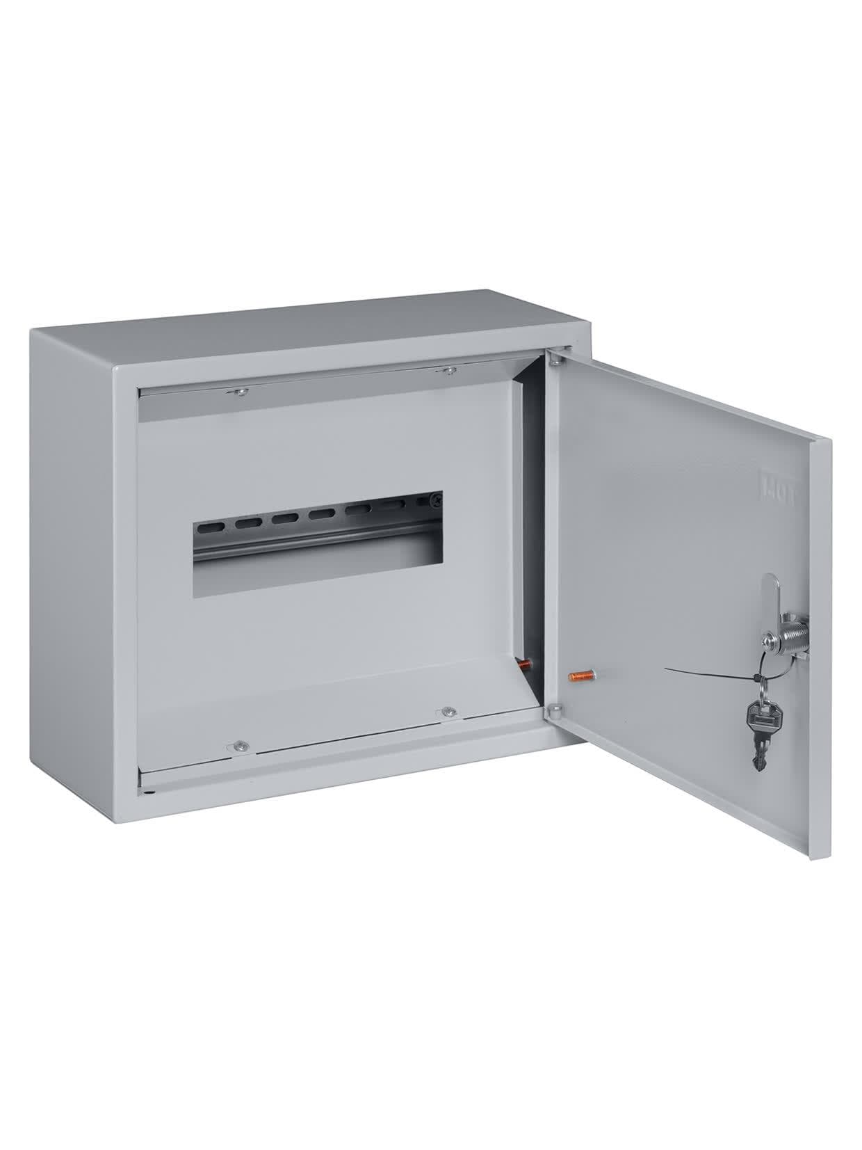 Корпус металлический ЩРН-09 (265х310х120)