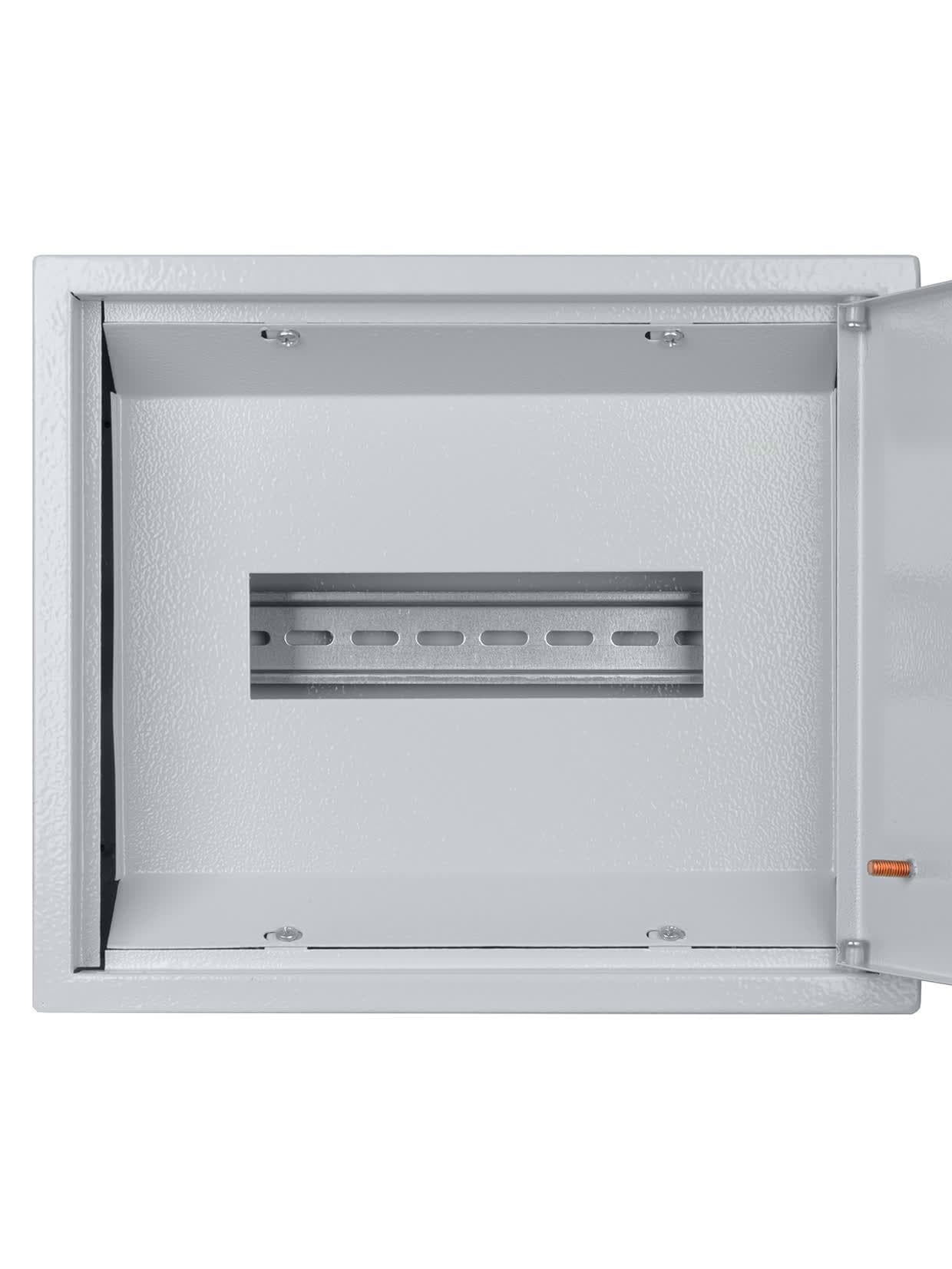Корпус металлический ЩРН-09 (265х310х120)