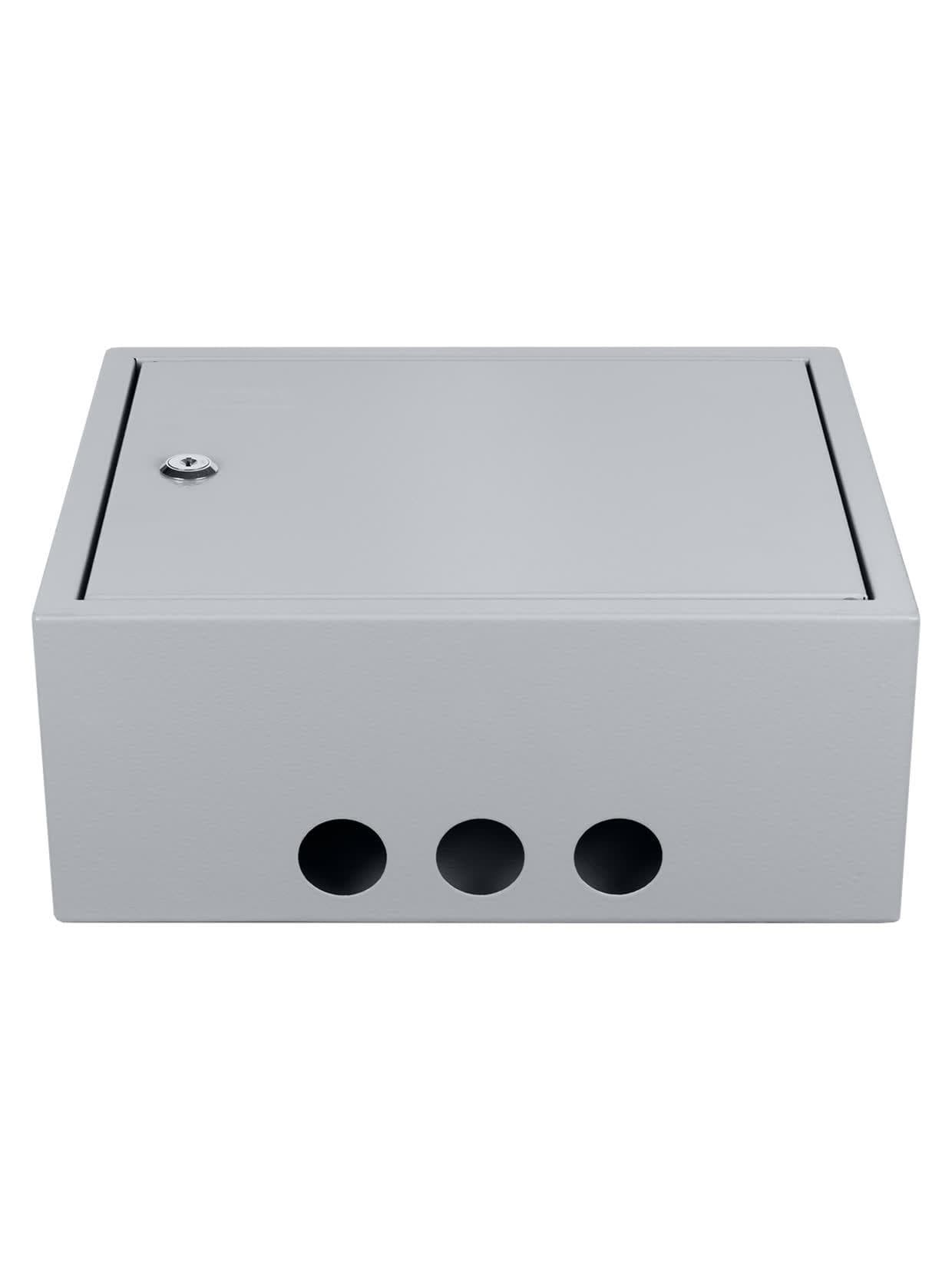 Корпус металлический ЩРН-09 (265х310х120)