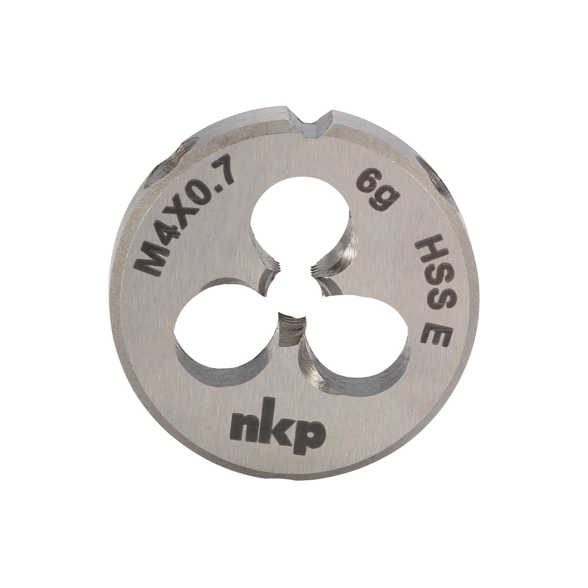 Плашка М4х0,7 DINEN22568 HSSE 6g 20х5мм