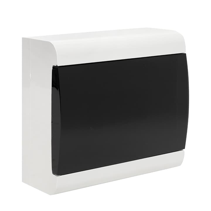 Щит распределительный навесной ЩРН-П-10 SlimBox IP41 PROxima
