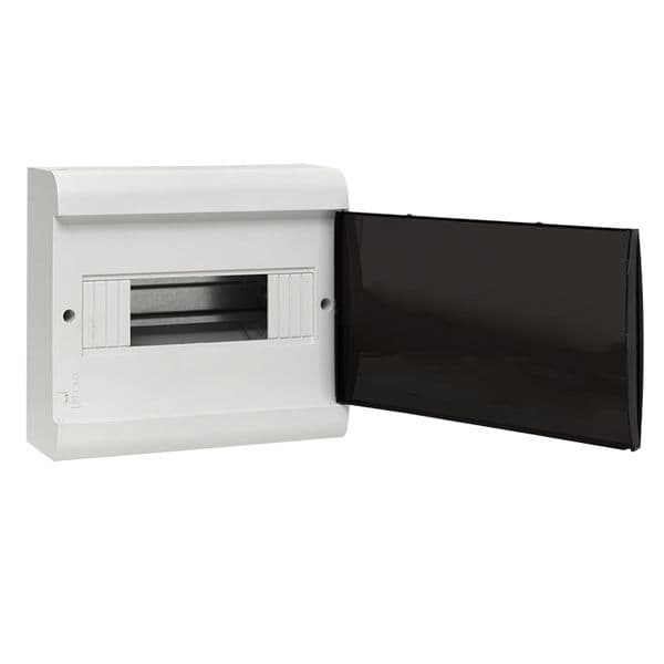 Щит распределительный навесной ЩРН-П-10 SlimBox IP41 PROxima