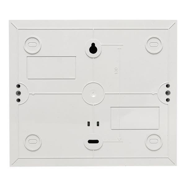 Щит распределительный навесной ЩРН-П-10 SlimBox IP41 PROxima