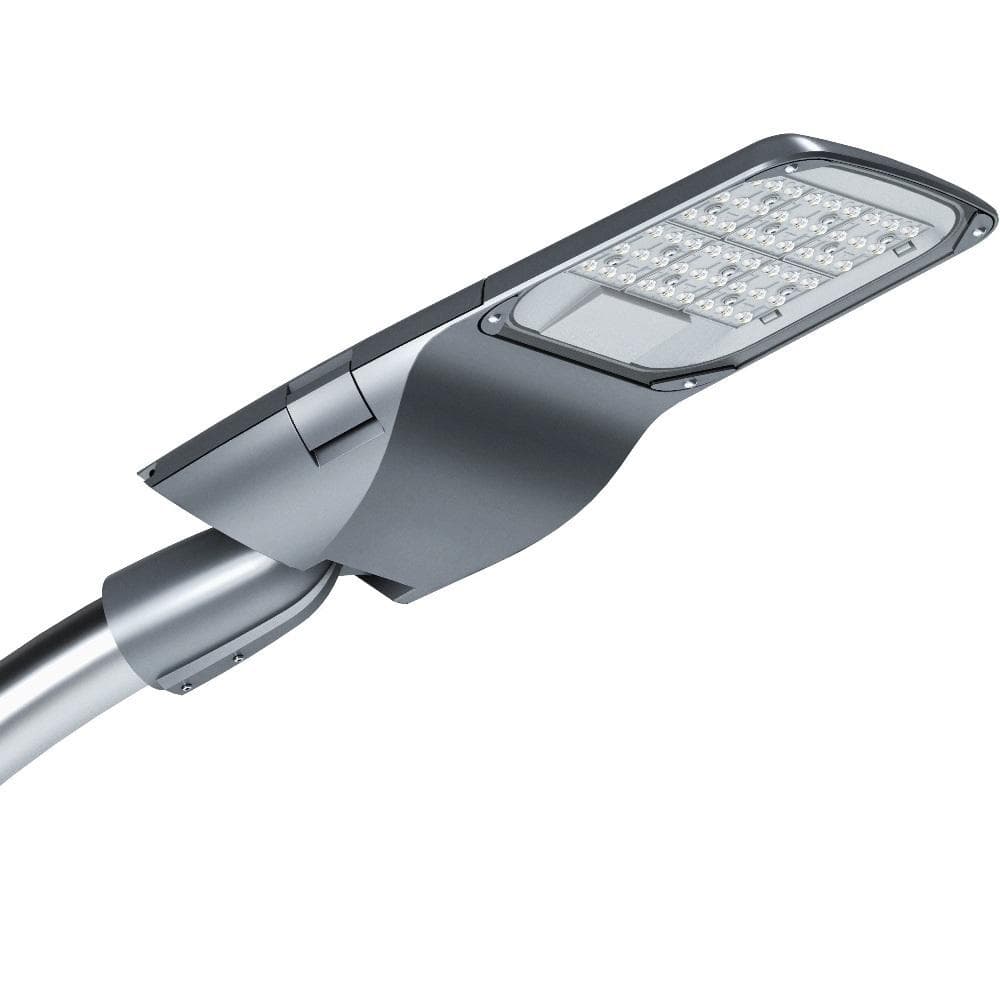 Светильник Волна M LED-100-ШО1А-IP66-У1(827/D/X/RAL7040/U50/TG/PRO/G2) (СТ-1)