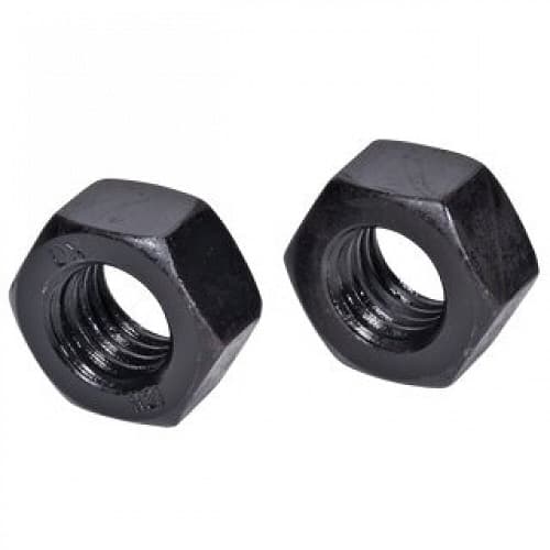 Гайка 1 1/4''-8UN SA453 Gr.660 Cl.A ASME B18.2.2