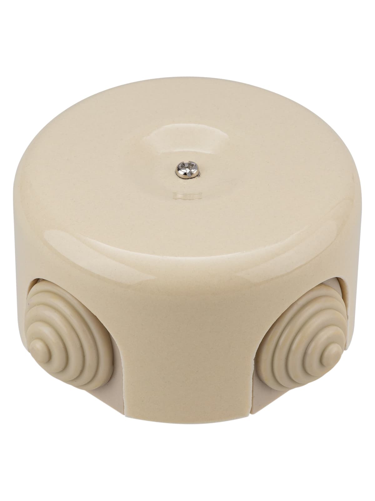 Коробка распаячная фарфоровая D78х45см ЭКОсосна TDM