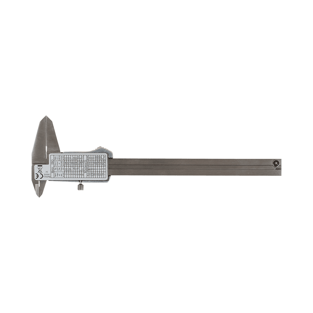 Штангенциркуль электронный SC-150 с поверкой