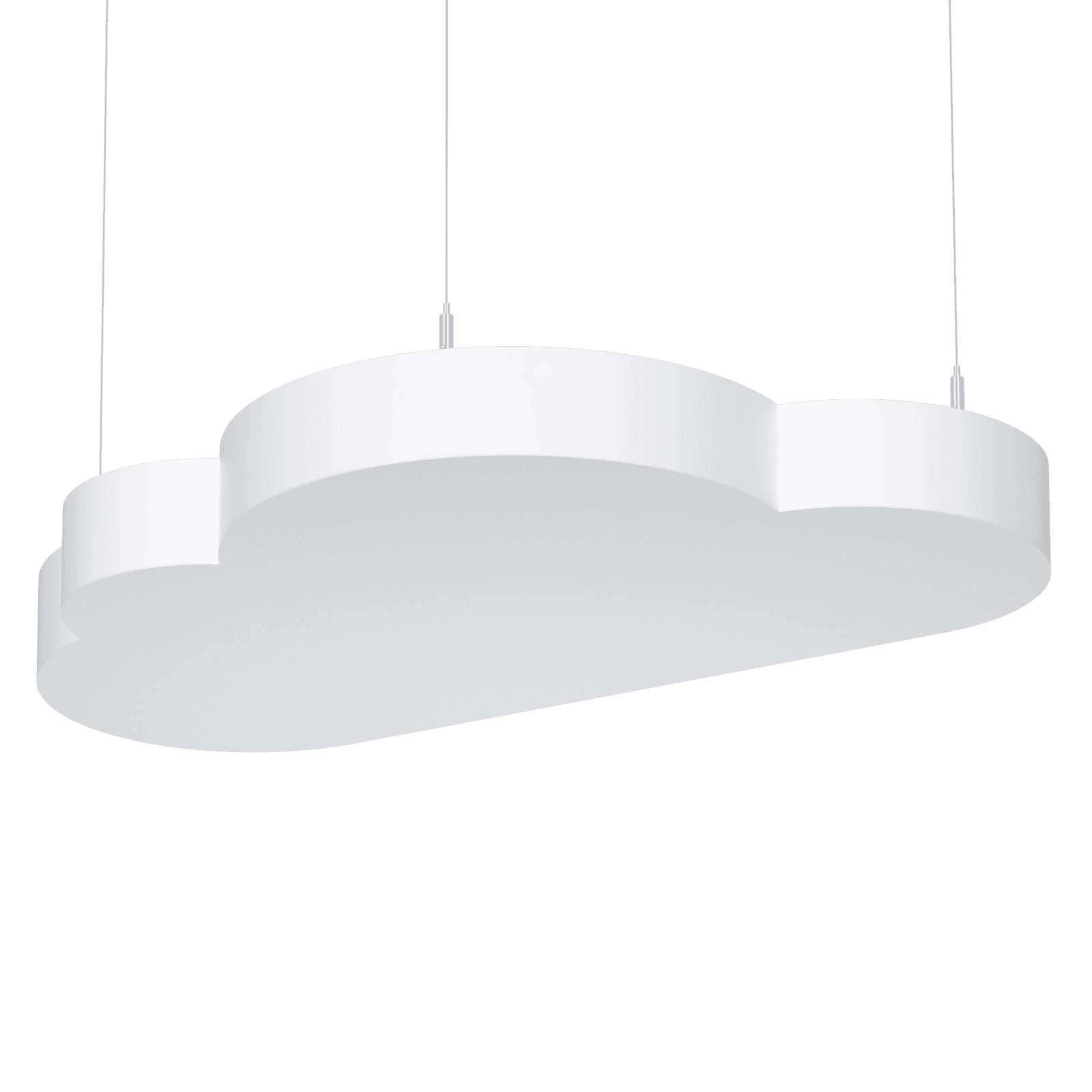 Светильник светодиодный подвесной управляемый ДСО33-60-221 Horizon Cloud RD 940