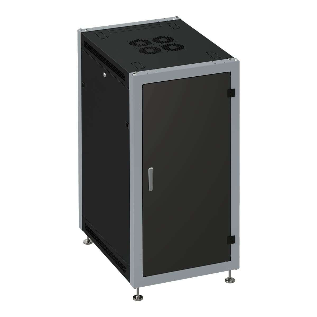 Шкаф телекоммуникационный напольный 37U 600x800