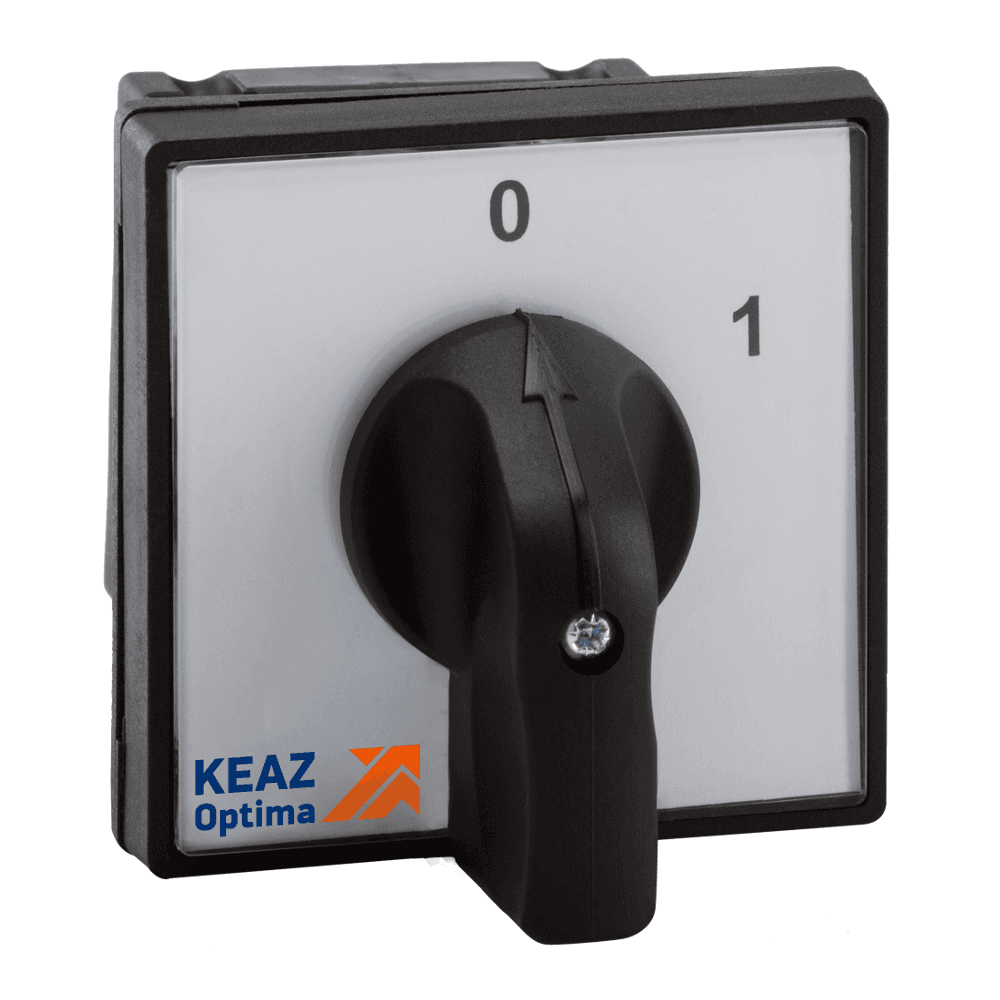 Переключатель кулачковый OptiSwitch 4G16-141-U-S1-R124