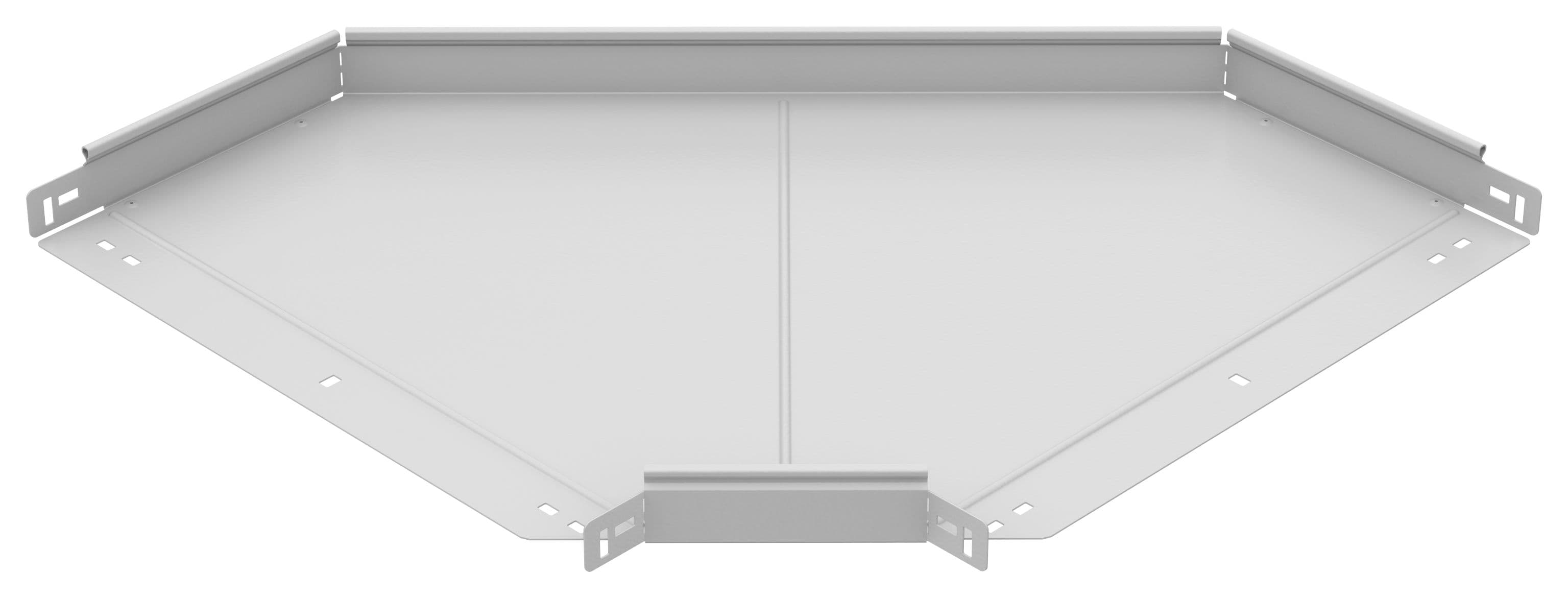 ESCA 5 Поворот 90град 50х600-1,2 RAL 9016 IEK