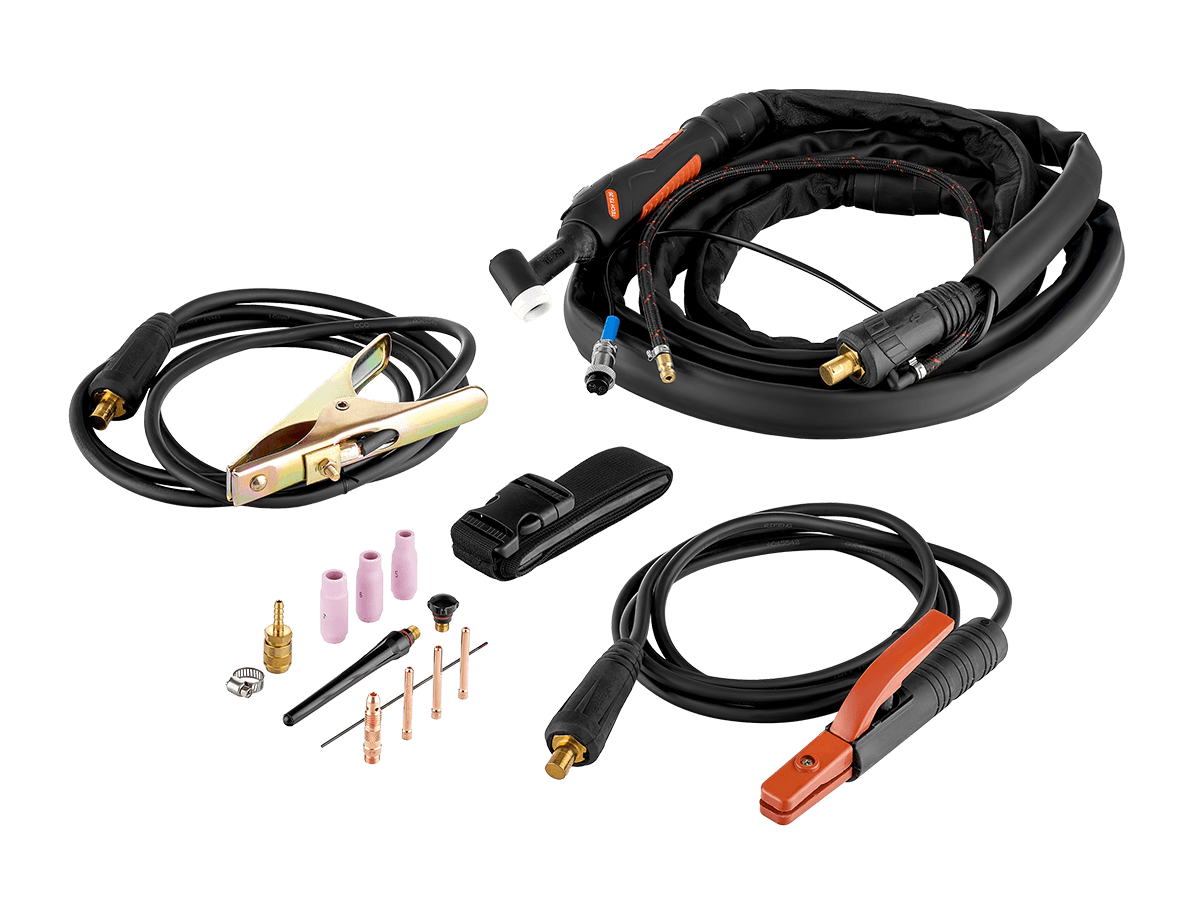 Инвертор сварочный TIG 200 DSP ''PRO'' (W207) НАКС РФ