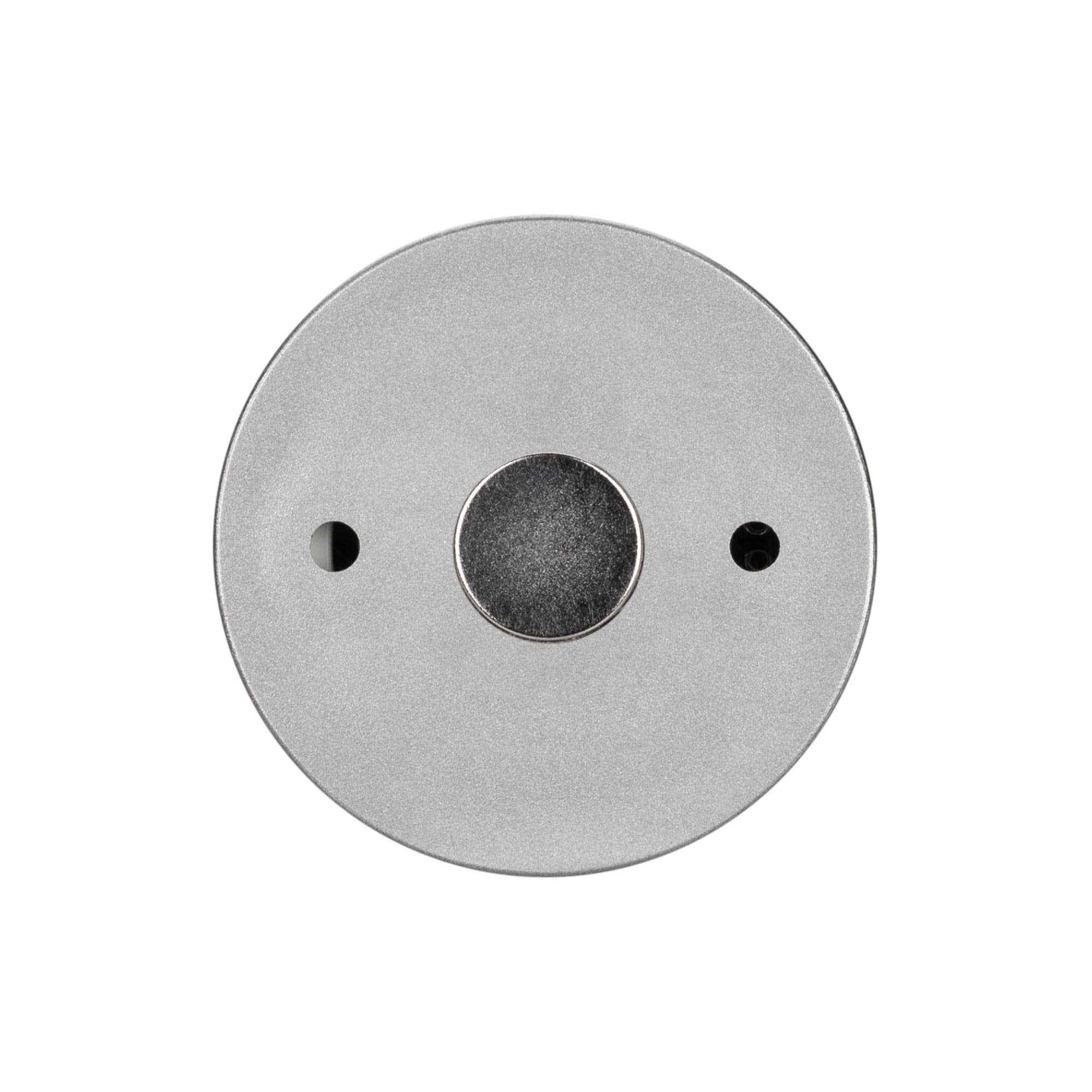 Панель Knob SMART-P87-DIM Silver (3V, 1 зона, 2.4G) (ARL, IP20 Пластик, 5 лет)