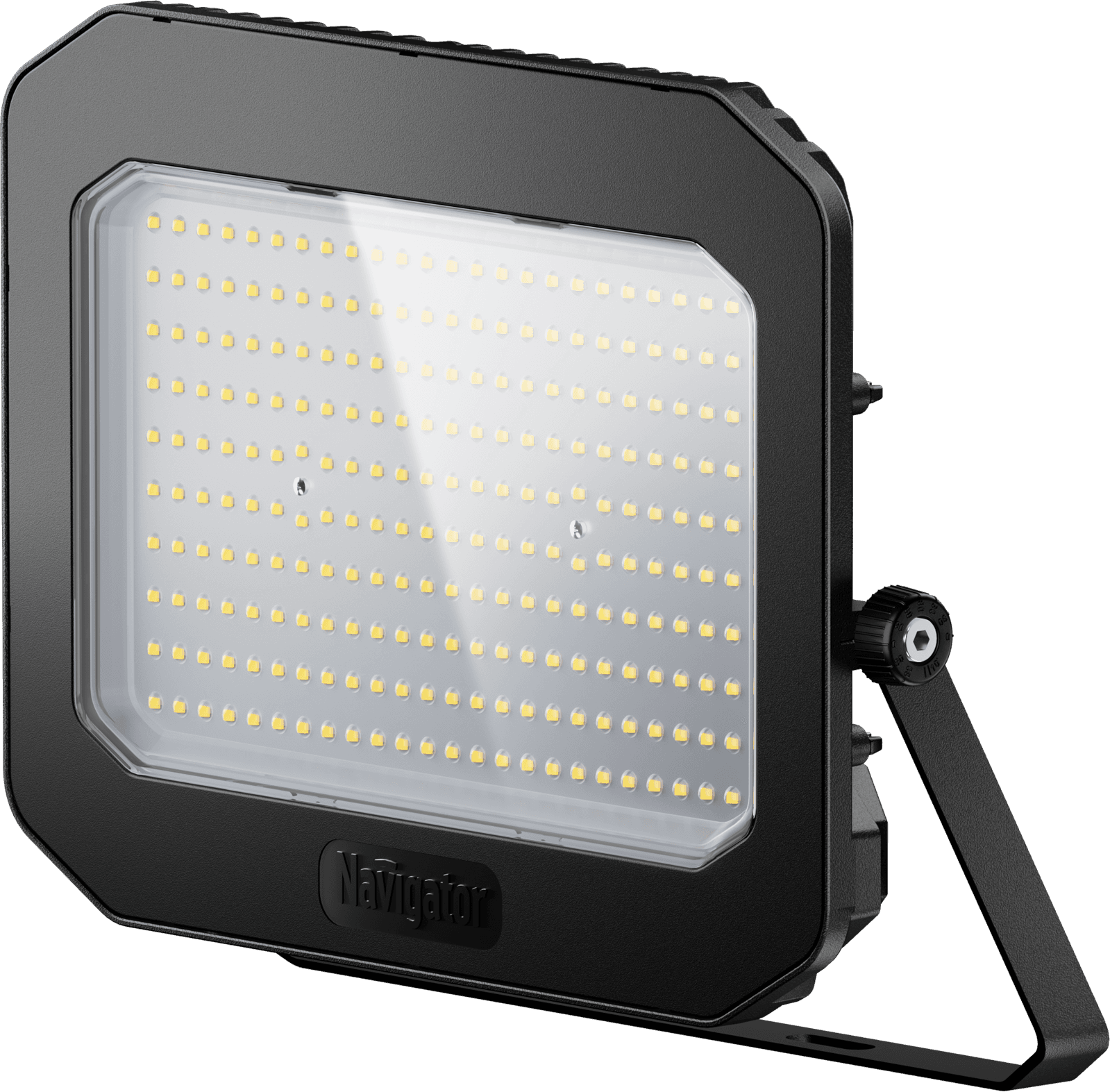 Прожектор светодиодный ДО-200w NFL-04-200-4K-BL-D70-LED