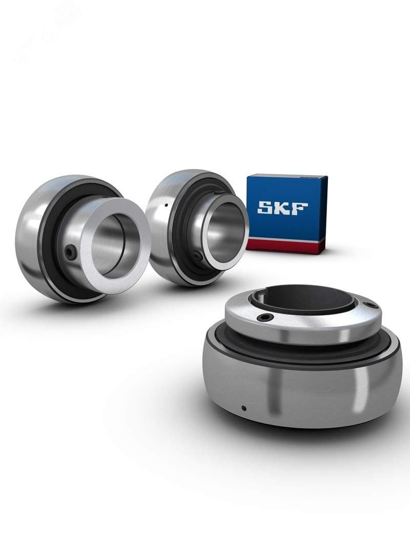 Корпусный подшипник YAR207-2F(SKF)