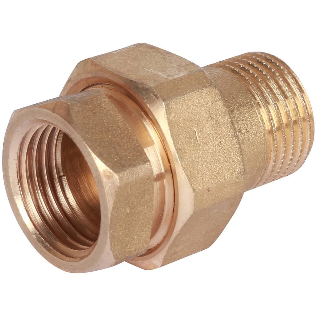 Соединение разъемное 'американка' ВН, уплотнение под гайкой o-ring кольцо 1/2