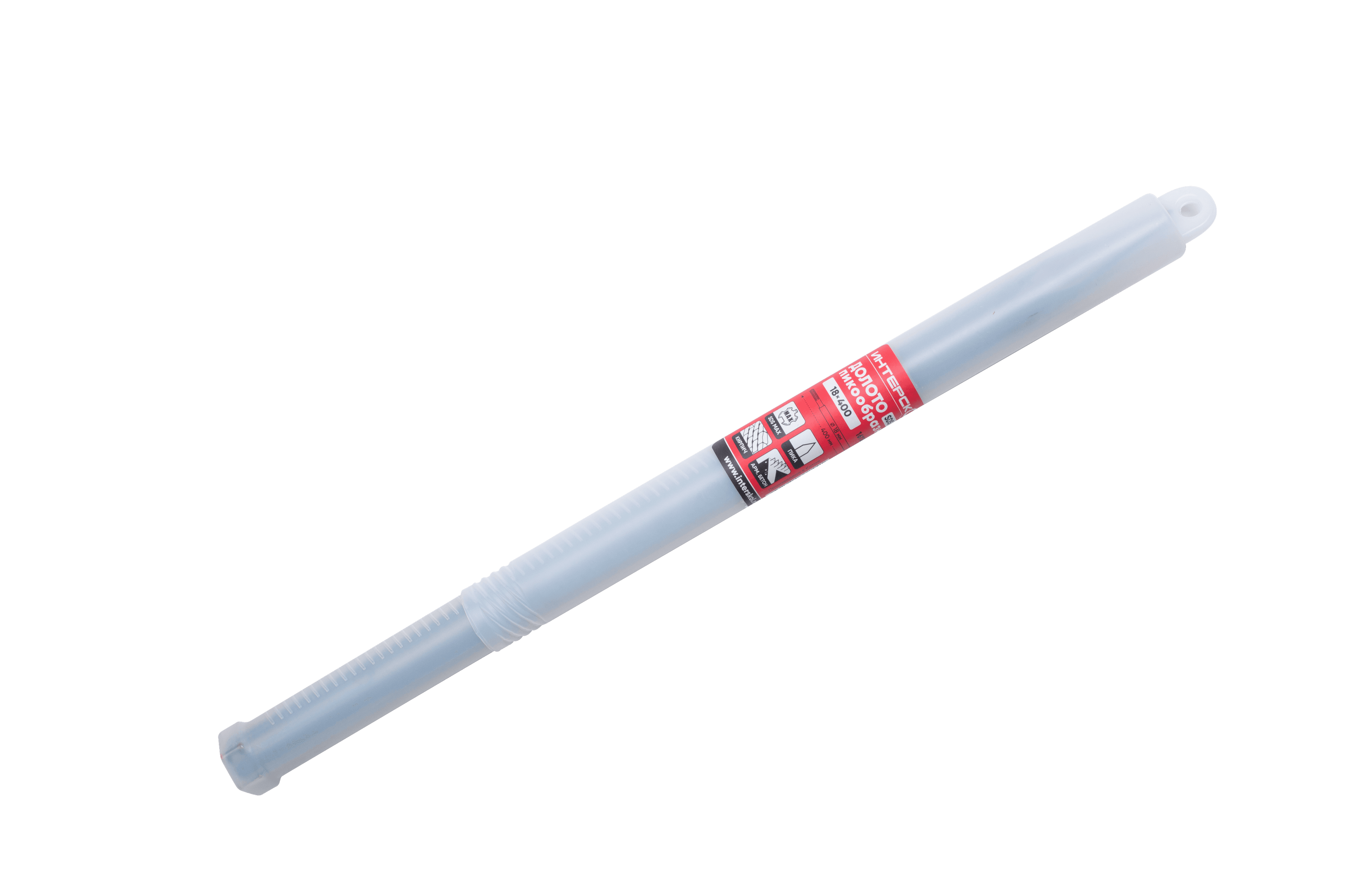 Долото пикообразное SDS-Max 18X400