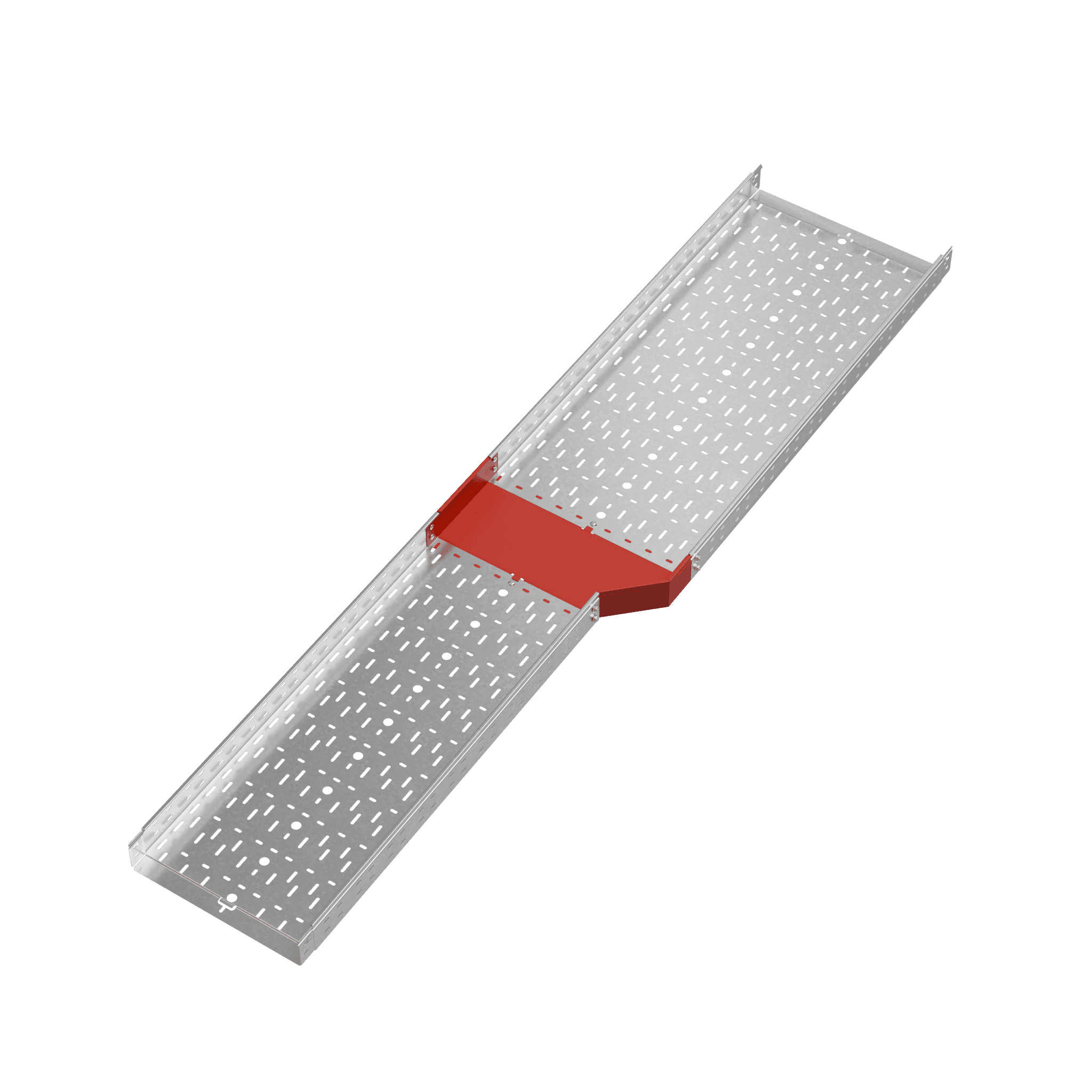 Переходник правый 80х400-500 мм ПЛЮС HD