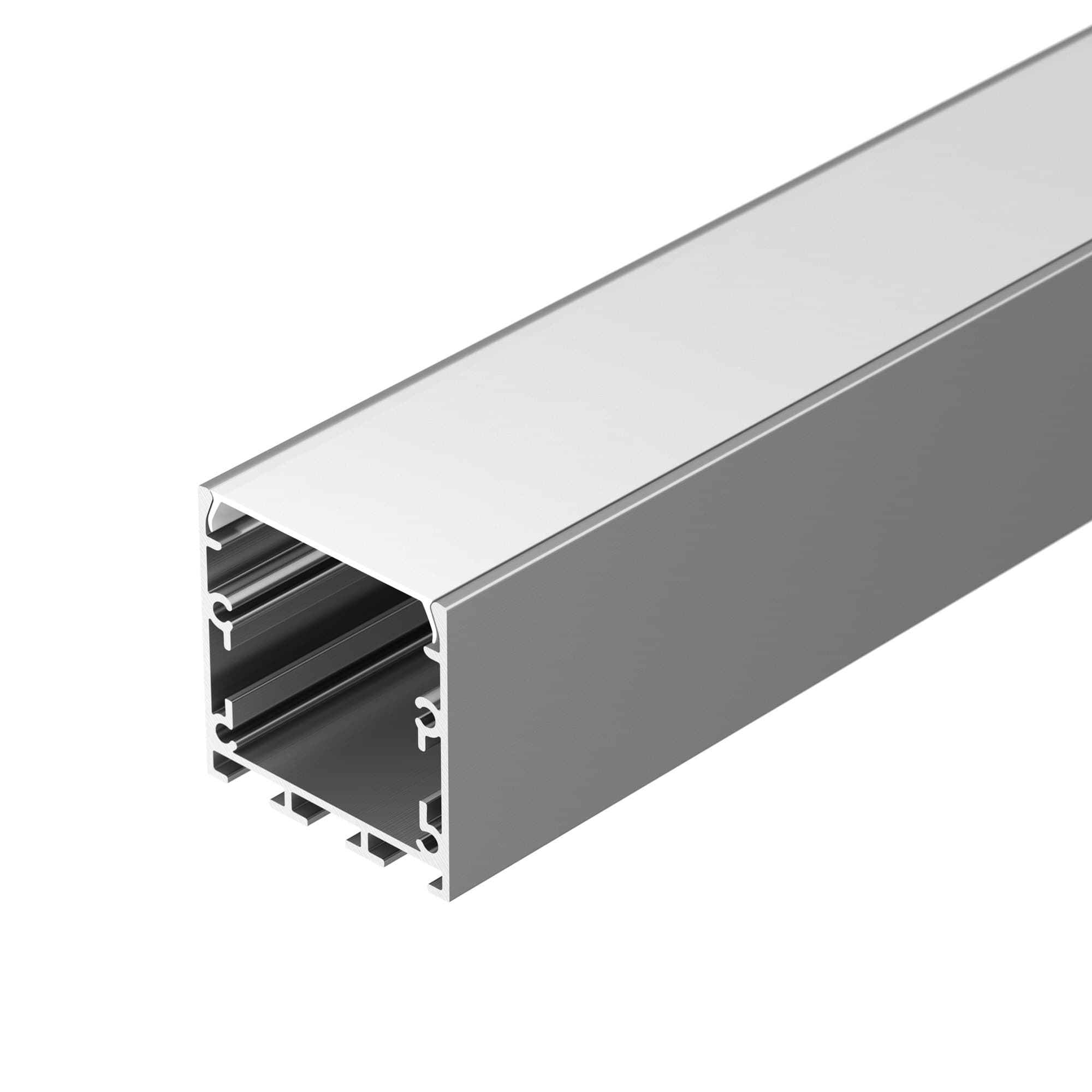 Профиль LINE-S-3535-2000 ANOD (Алюминий)