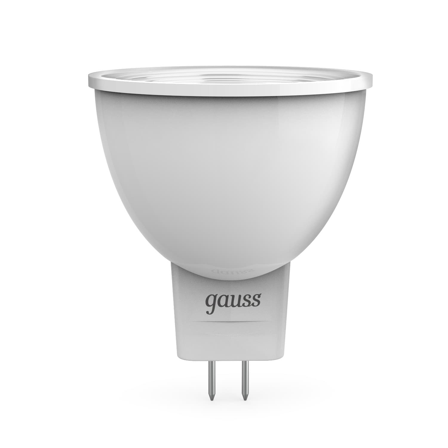 Лампа светодиодная LED 3 Вт 290 лм 3000К софит MR11 теплый GU4 AC 220В Black