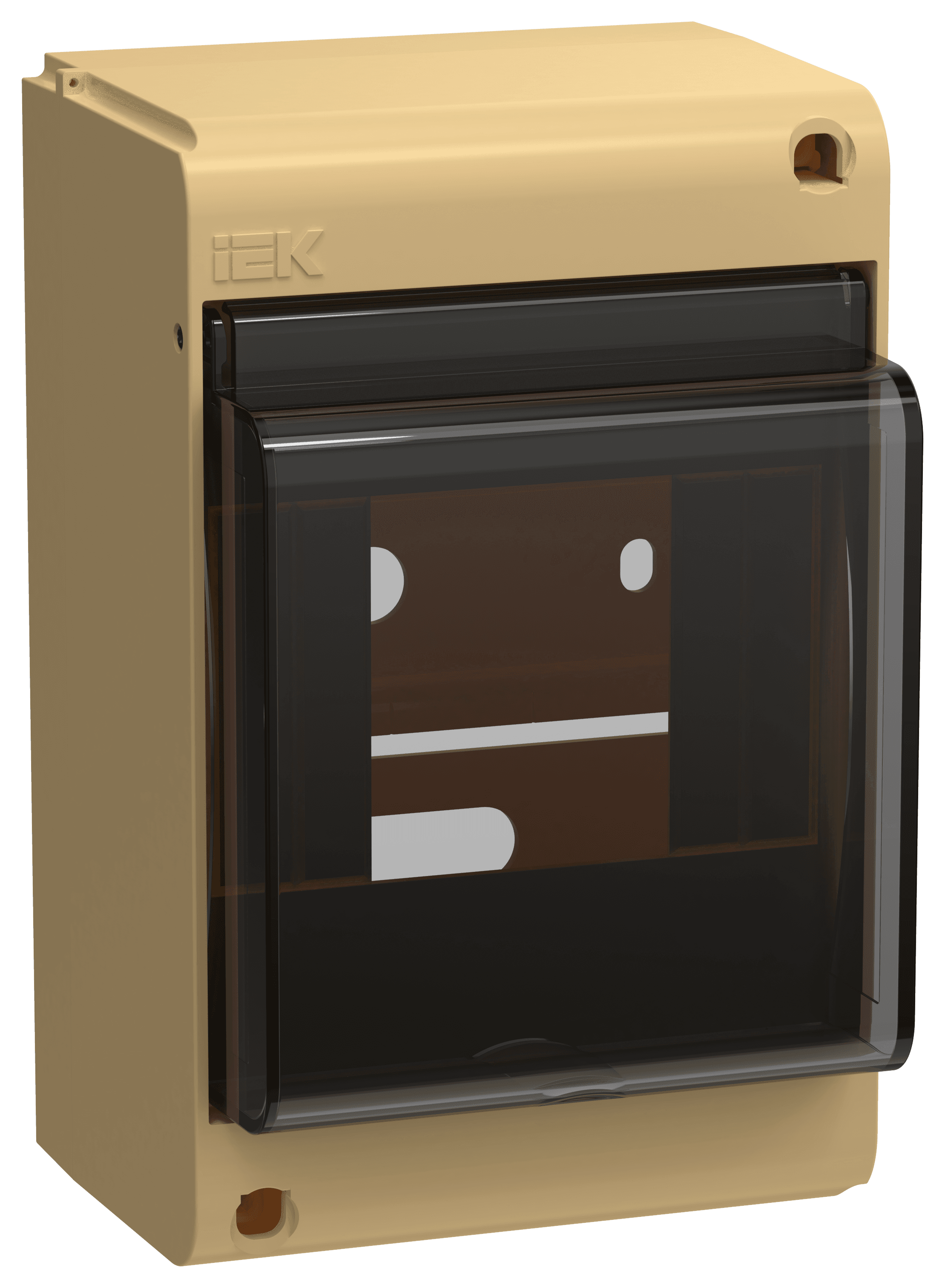 UNION Mini Корпус пластик. КМПн-4 IP30 сосна IEK