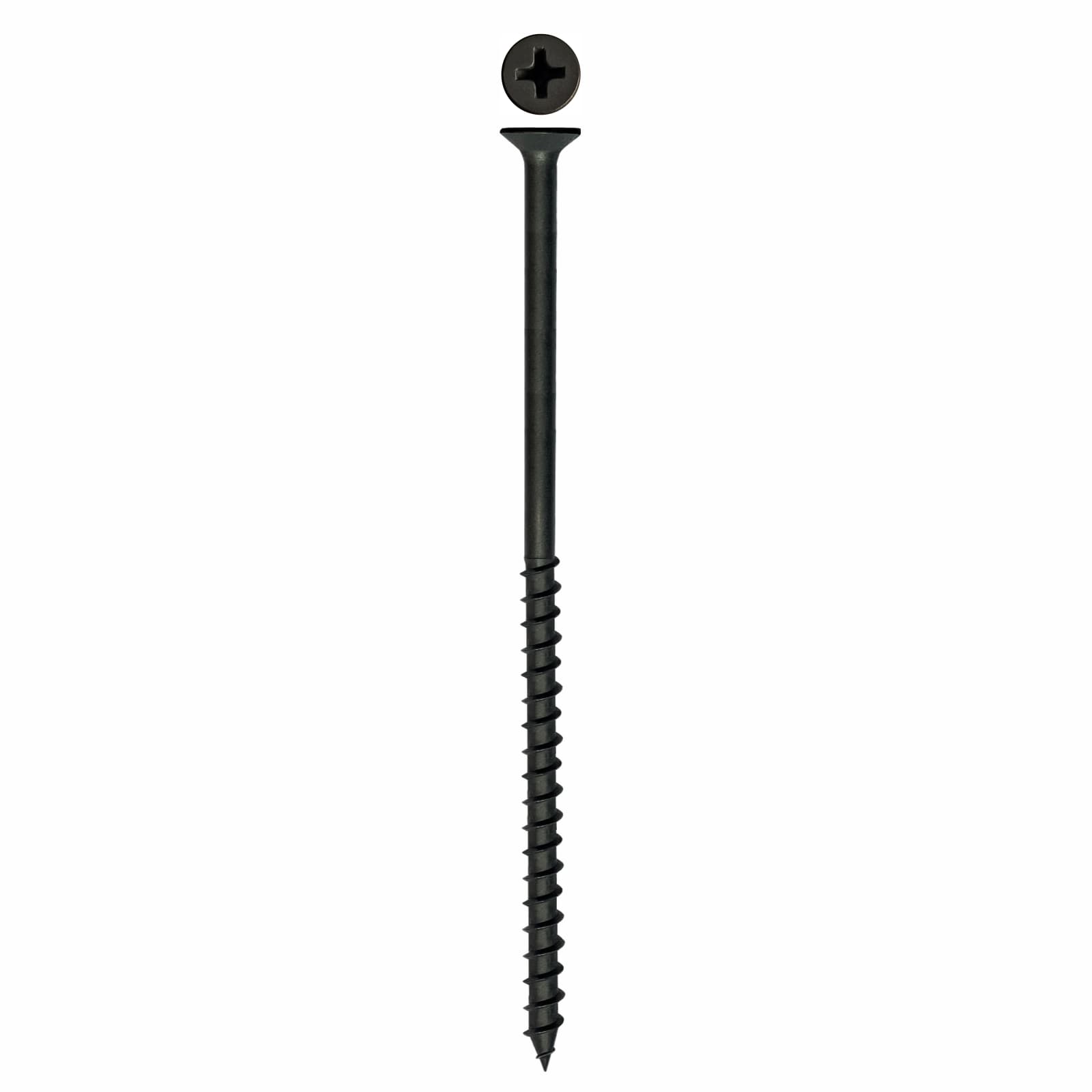 Саморез ГКД 4,8х127 фосфатир. (короб) Rizzel