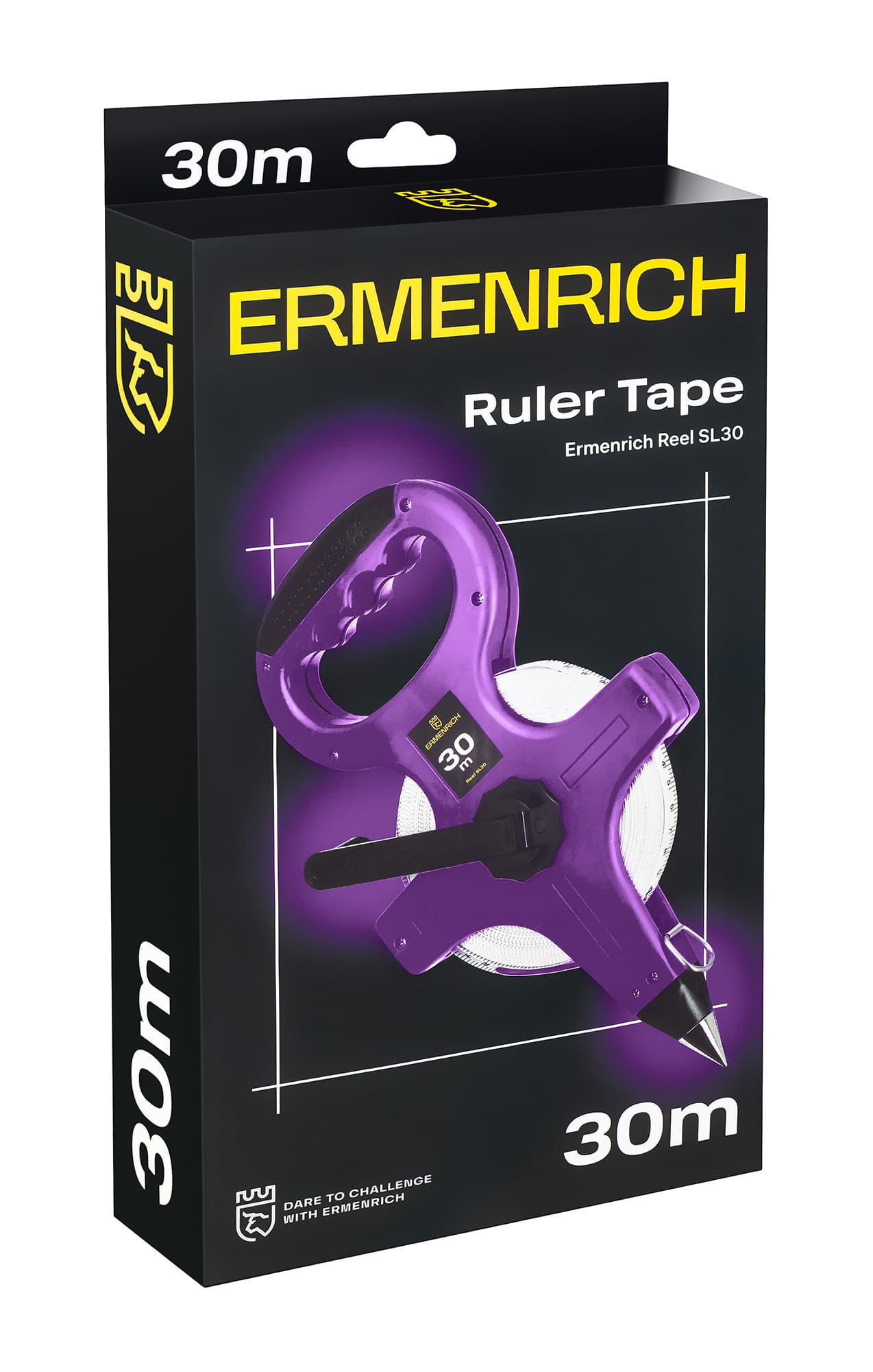 Рулетка геодезическая  Reel SL30