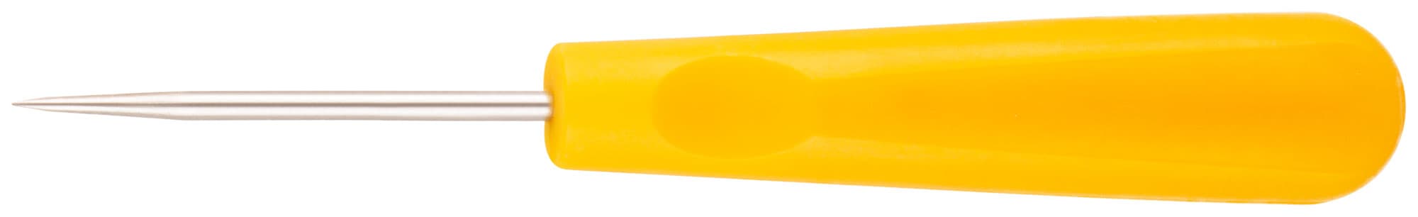 Шило, пластиковая ручка 52/140X3 мм