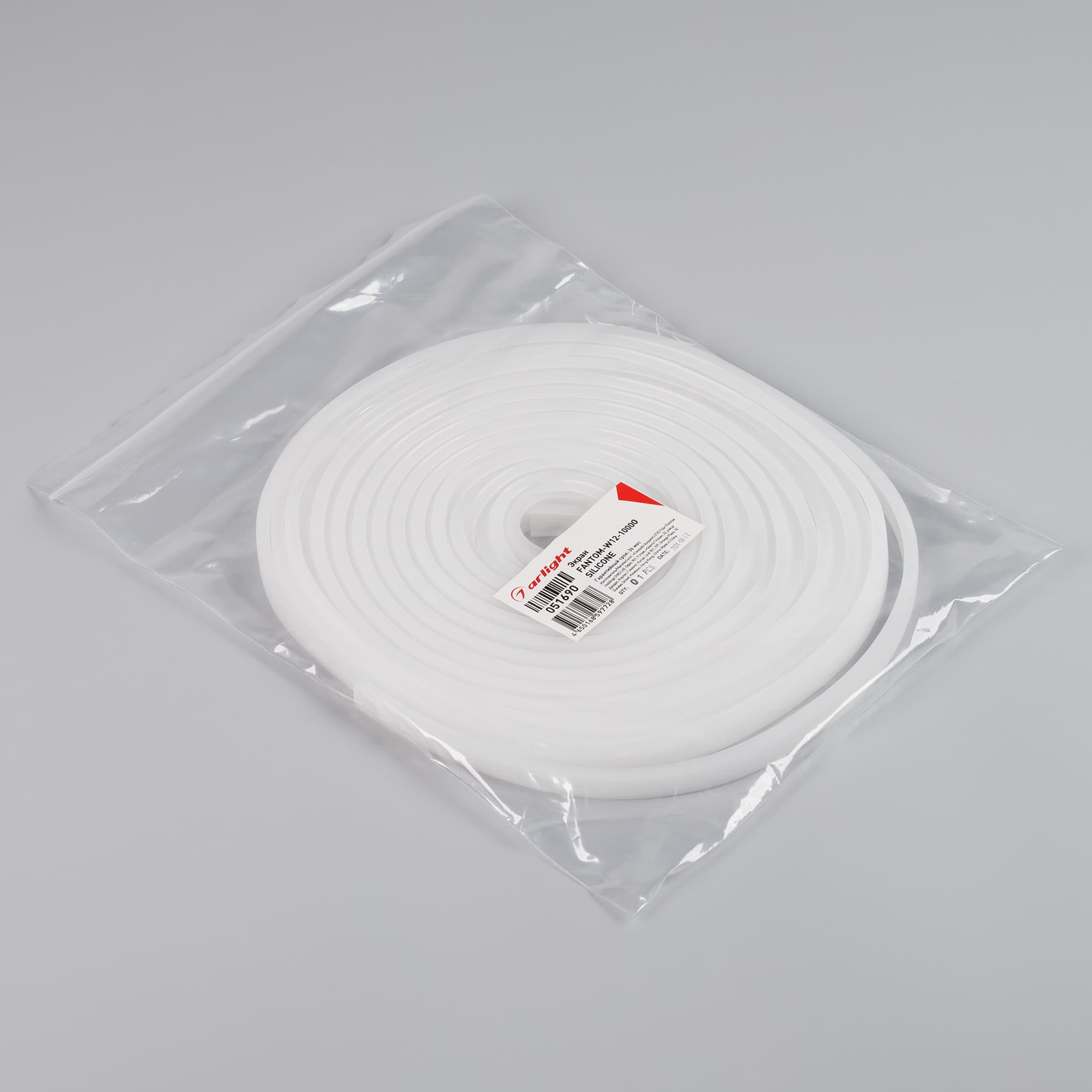 Экран FANTOM-W12-10000 SILICONE (ARL, силикон)