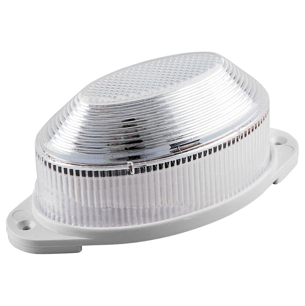 Строб 1.3w белый IP54
