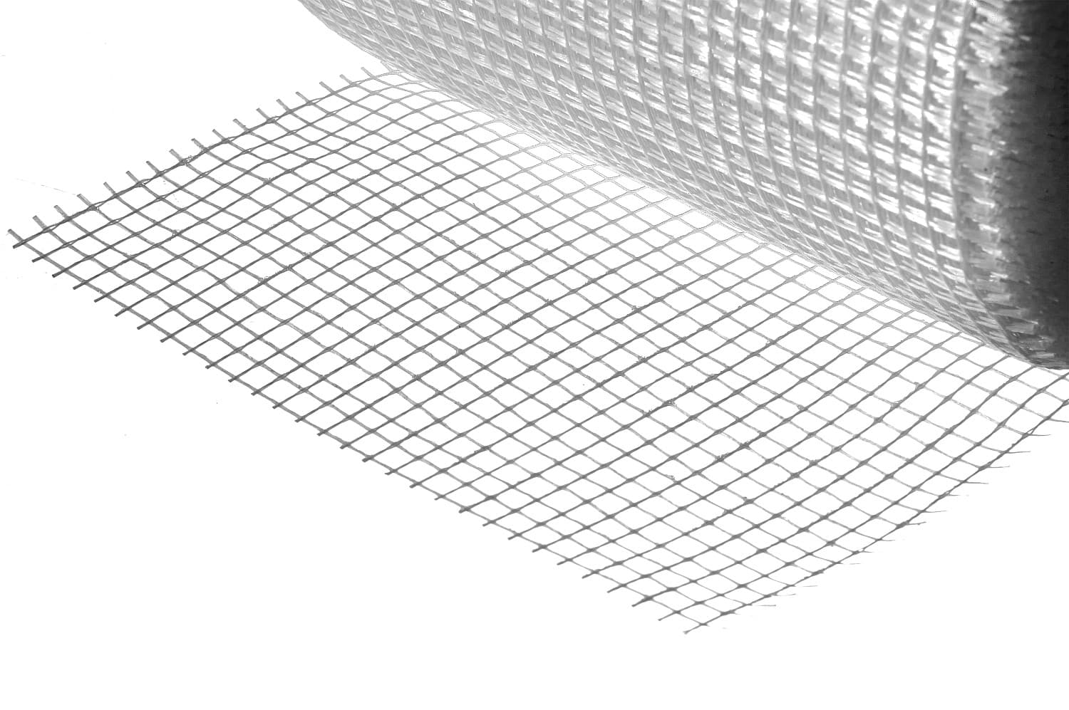 Серпянка самоклеющаяся FIBER-Tape 10см х 45м 3х3 мм
