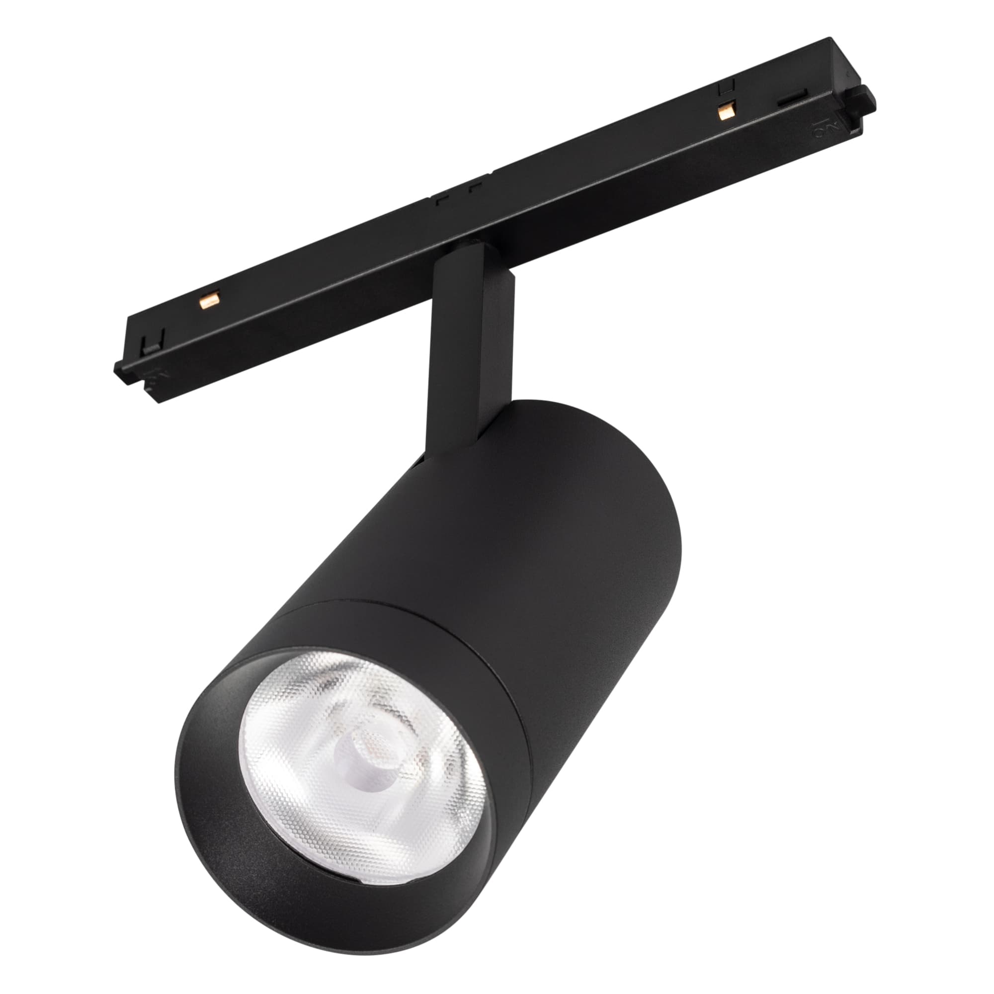 Крепление MOONLIGHT-BASE-ROUND-D13-M Black, металл