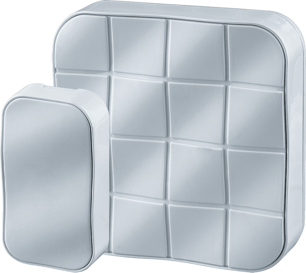 Звонок электрический Navigator 61 275 NDB-D-DC05-1V1-WH