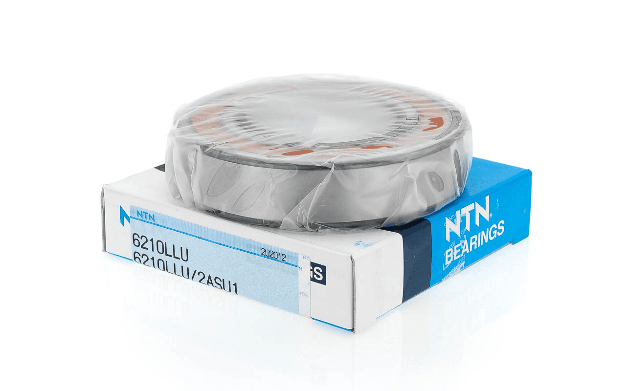 Подшипник 6210 LLU/2ASU1 (2RS) NTN