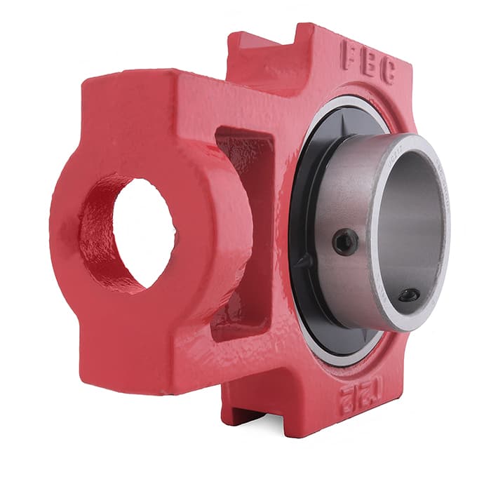 Подшипниковый узел UCT314 (UC314+T314) FBC (ГОСТ)