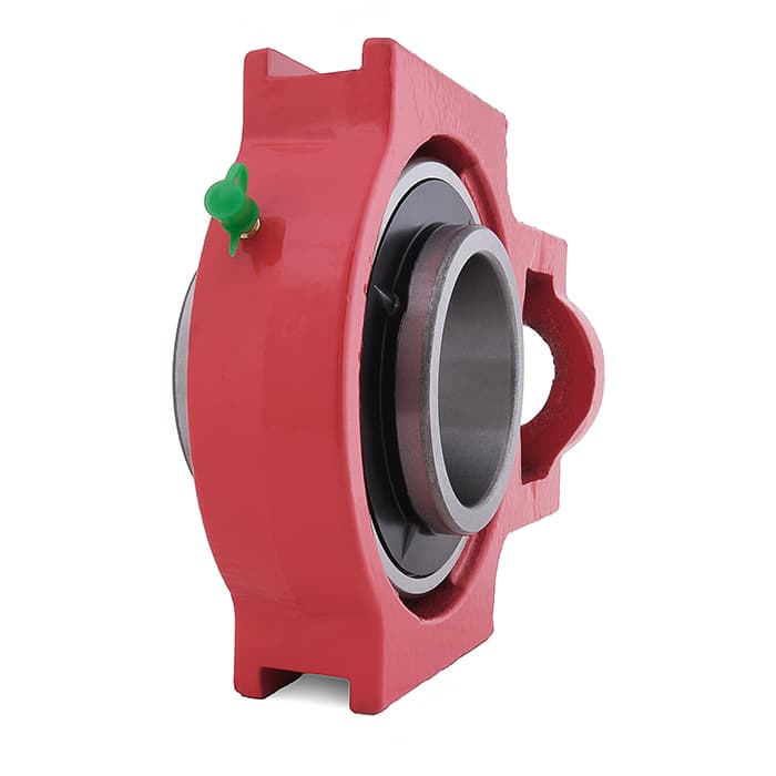 Подшипниковый узел UCT314 (UC314+T314) FBC (ГОСТ)