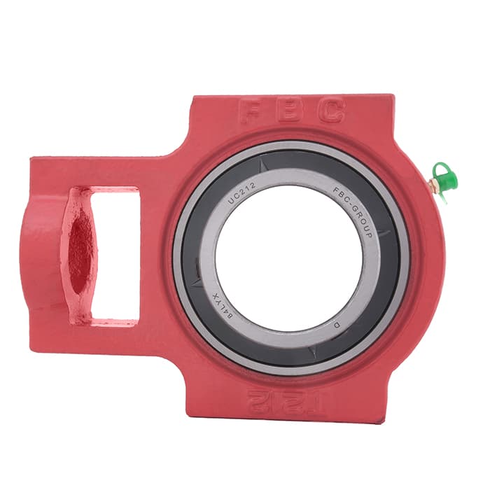 Подшипниковый узел UCT314 (UC314+T314) FBC (ГОСТ)