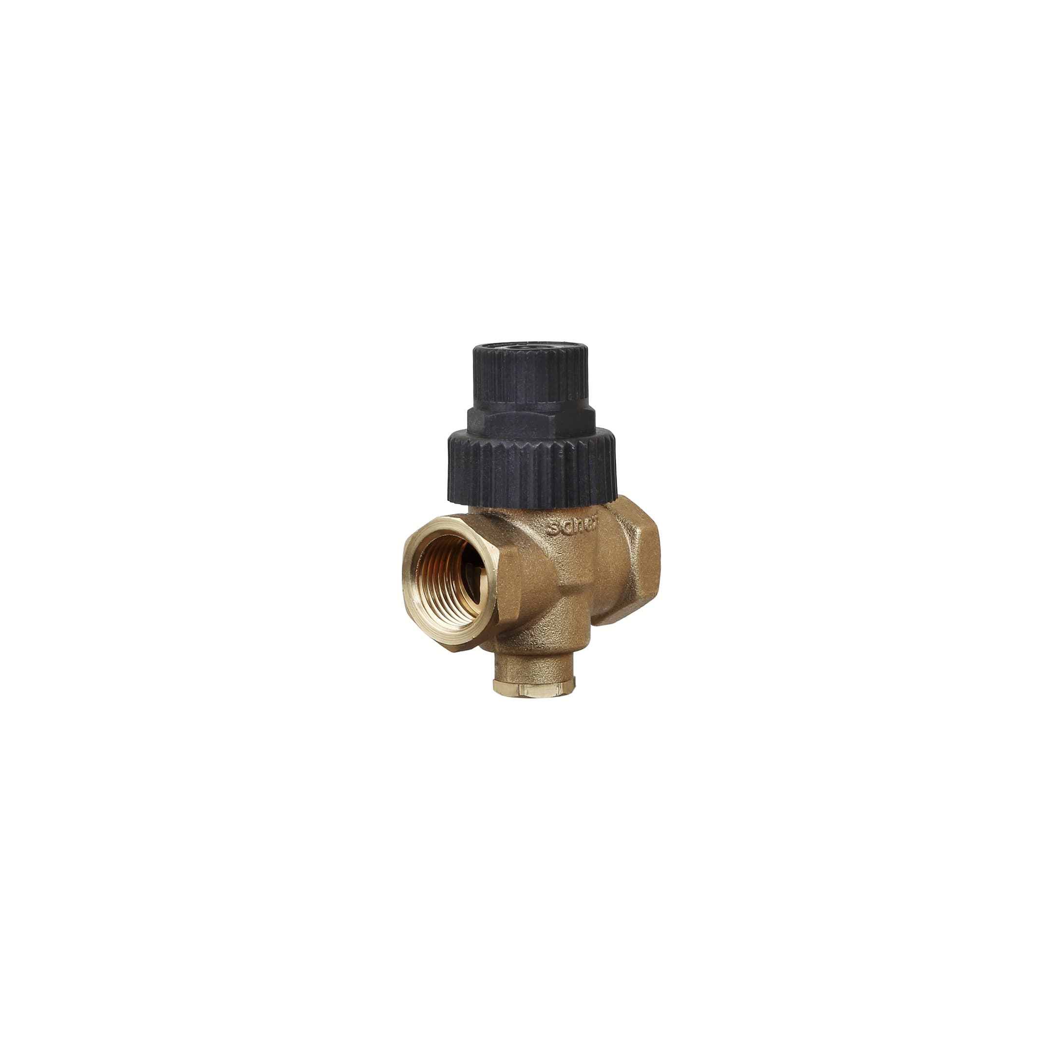 Клапан редукционный поршневой PRV-L ДУ15, ВР 1/2'