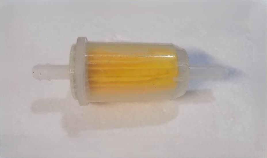 Фильтр топливный (проходной) SDG 3300-14000,LT1100FE / Diesel fuel filter (1.02.10.07.0004)