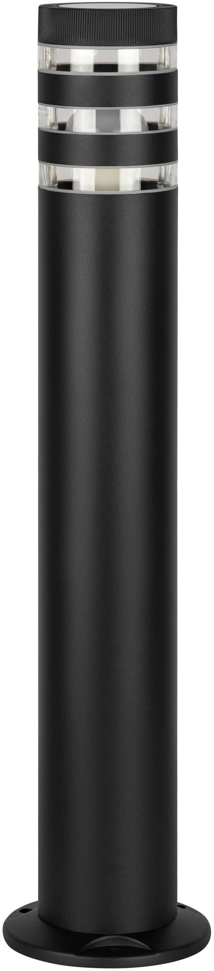 Светильник уличный напольный Адрия GBF-102-BL-0600 230В Е27 max 30Вт IP54 600х132x90