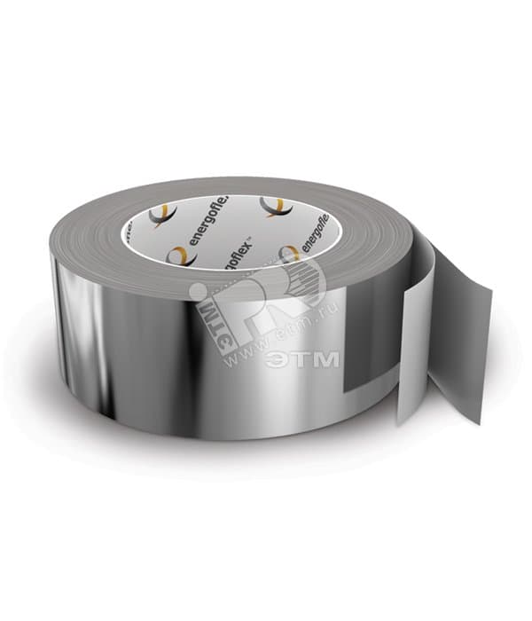 Лента алюминиевая самоклеящаяся  Energopro 50мм х 50м (китай)