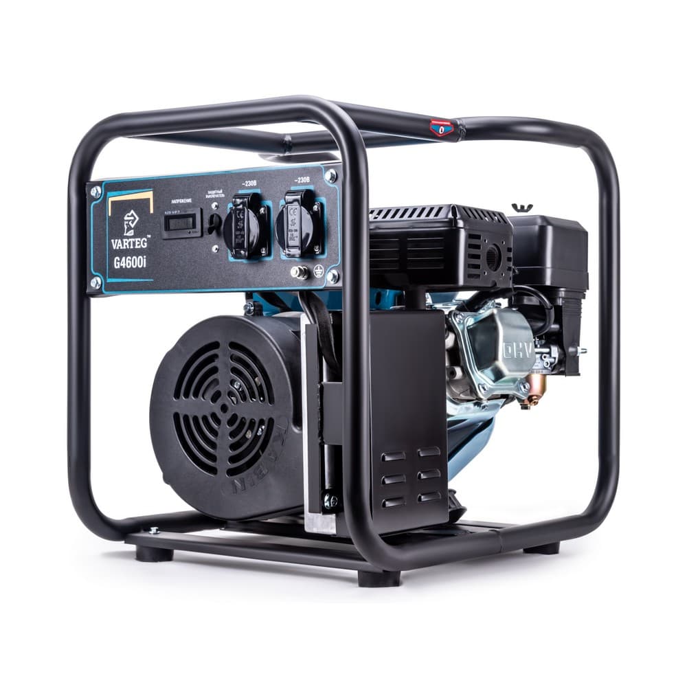 Бензиновый инверторный генератор G4600i