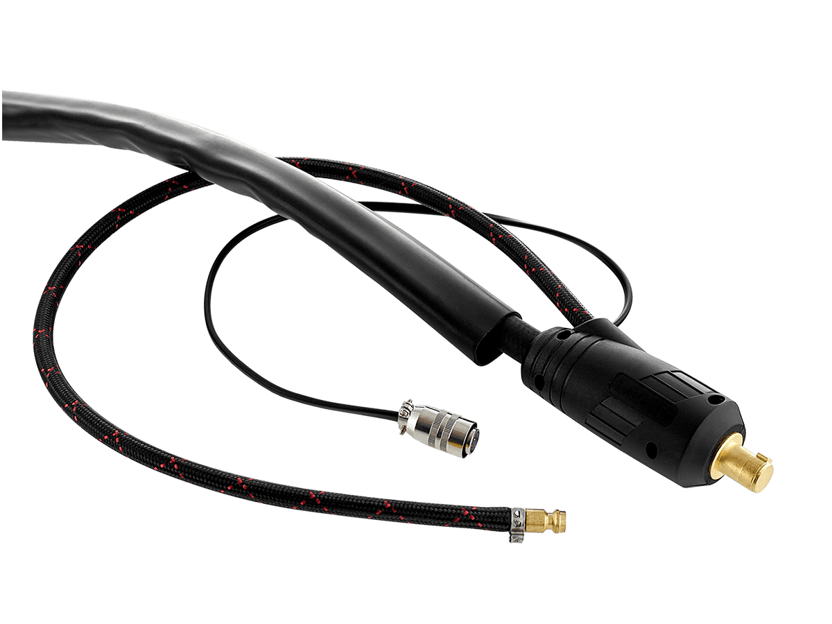 Горелка TECH TS 26 (200AC/DC (E20101) 8м IOW6360-SV004