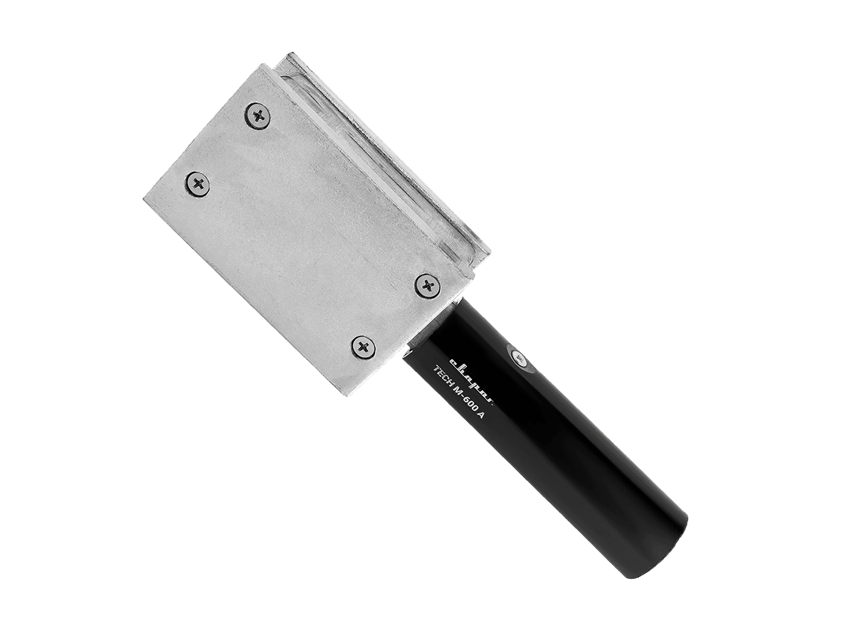 Клемма заземления магнитная TECH M-600 А