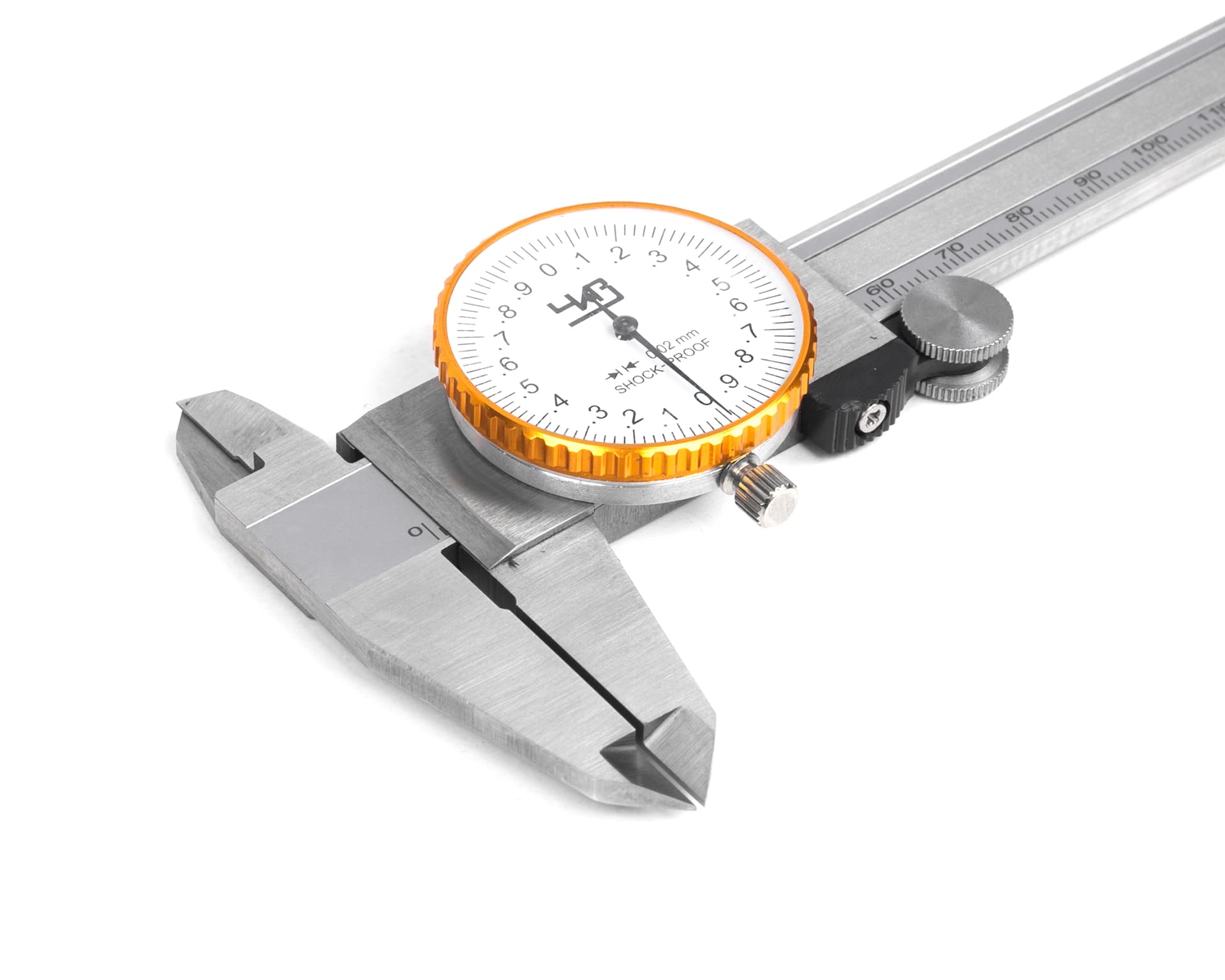 Штангенциркуль ШЦК-1-200 0.02 (ГРСИ №72189-18)