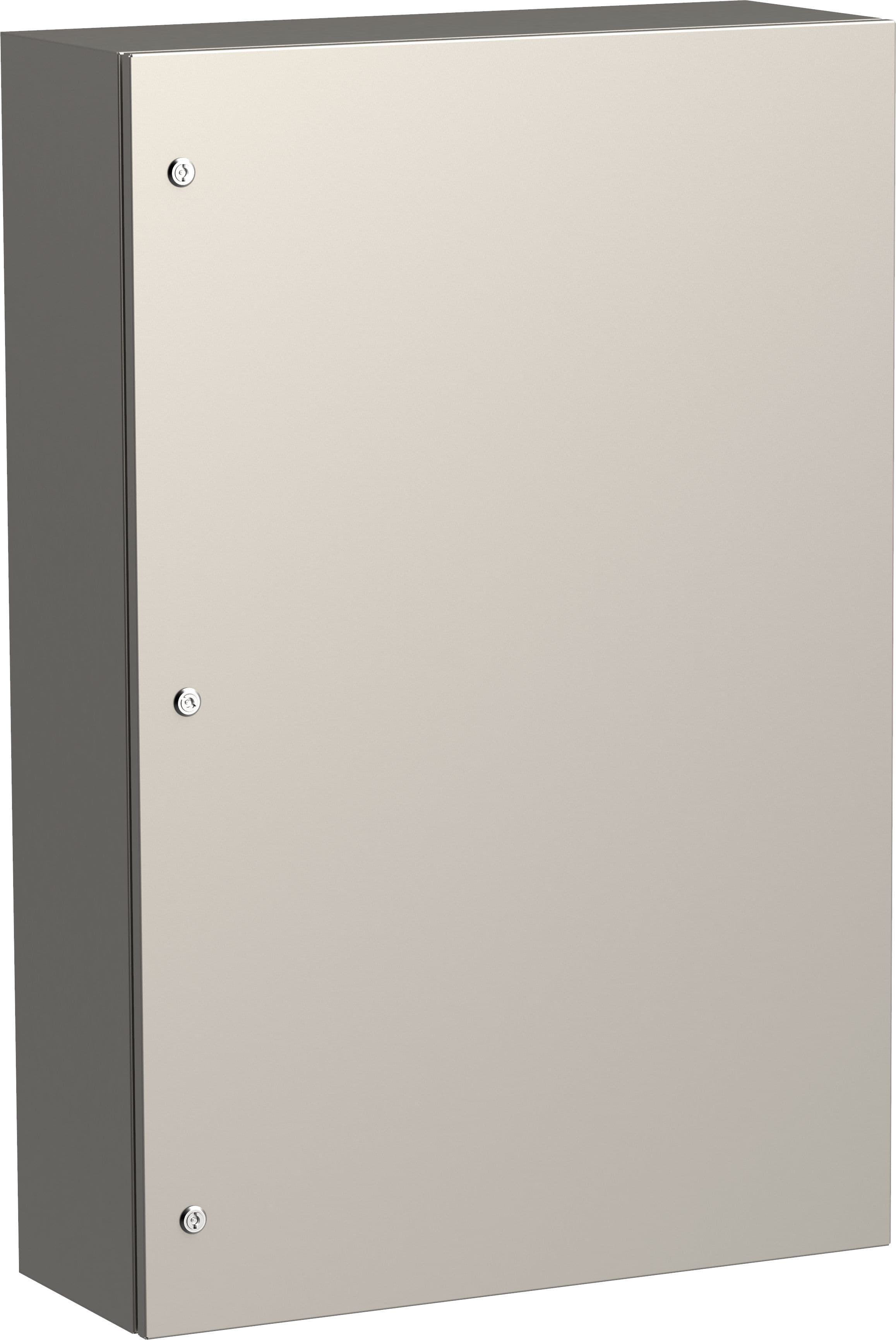 TITAN 5 Корпус металлический ЩМП-120.80.40 (AISI 316) УХЛ1 IP66 IEK