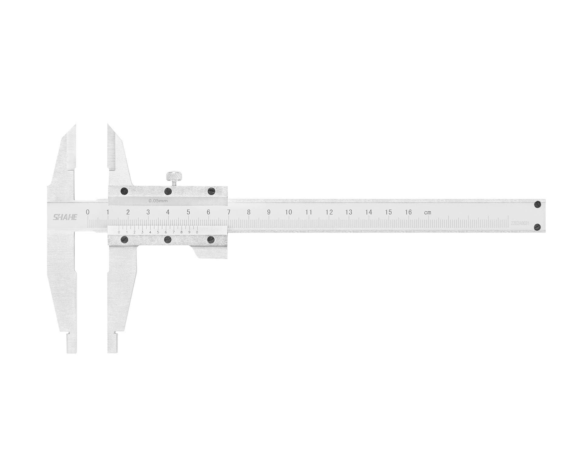 Штангенциркуль ШЦ-2- 160 0,05 губки 60мм